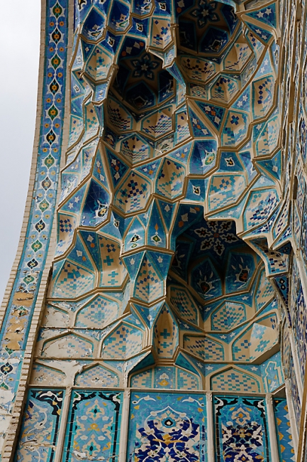Mausolée Gour Emir-092